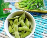 香ばしキノコのズンダ(枝豆)和え作り方3写真