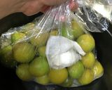 簡単カリカリ梅　作り方5写真
