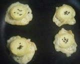 さつまいもの羽つきチーズ焼き♪作り方4写真