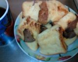 フレンチトースト＠グリル作り方6写真