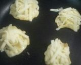 さつまいもの羽つきチーズ焼き♪作り方5写真