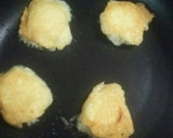 さつまいもの羽つきチーズ焼き♪作り方6写真
