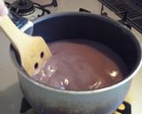ひんやり！簡単！カップで☆水ようかん作り方2写真