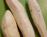 たこ焼きみたいな♪スイートポテト♪作り方1写真