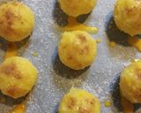たこ焼きみたいな♪スイートポテト♪作り方8写真
