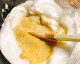 ほうじ茶deシフォンケーキ作り方6写真