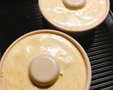 ほうじ茶deシフォンケーキ作り方7写真