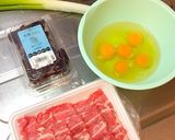 ダシダで♡木耳ぷりぷりムースーロー｡ஐஃ作り方1写真