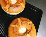 ほうじ茶deシフォンケーキ作り方8写真