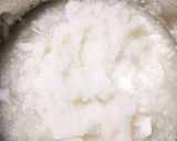 ポカポカ♪大根と豆腐とひき肉簡単みぞれ鍋作り方3写真