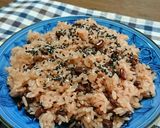 ☺簡単で美味しいお赤飯です。作り方9写真