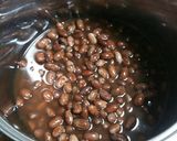 うずら豆のあま煮♡作り方7写真