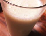 バナナとヨーグルトの酒粕スムージー作り方7写真