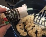 肉巻きコロッケのシチュー味作り方3写真