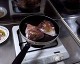 適当な鯛の兜（頭の部分）焼き作り方2写真