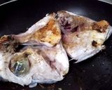 適当な鯛の兜（頭の部分）焼き作り方3写真