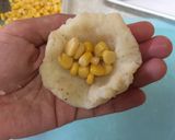 肉巻きコロッケのシチュー味作り方4写真