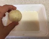 肉巻きコロッケのシチュー味作り方5写真