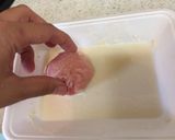 肉巻きコロッケのシチュー味作り方7写真