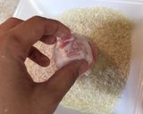 肉巻きコロッケのシチュー味作り方8写真