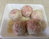 肉巻きコロッケのシチュー味作り方9写真