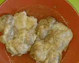 即席!カオマンガイ風鶏ごはん作り方2写真