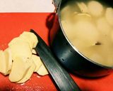 ハロウィーンでおすそわけスイートポテト✨作り方1写真