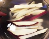 スタンダードに◎大学芋作り方1写真