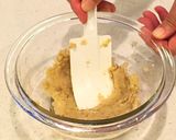 ほうれん草の栗味噌和え作り方3写真