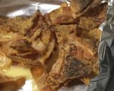 メキシコ料理屋さんのタコスチップス作り方4写真