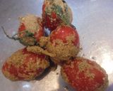 ミニトマトのぬか漬け作り方1写真