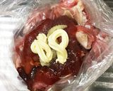 鶏もも肉で簡単！揉むだけチキン作り方2写真