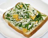 グリル☆ホットチーズサンド♪作り方4写真