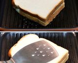 グリル☆ホットチーズサンド♪作り方5写真