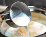 温かいポテトスープ作り方3写真