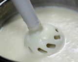 温かいポテトスープ作り方4写真