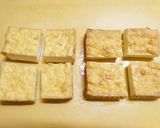 厚揚げの肉巻き！豚ばら･豚こまで角煮の味作り方1写真