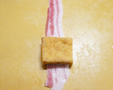 厚揚げの肉巻き！豚ばら･豚こまで角煮の味作り方2写真