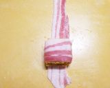 厚揚げの肉巻き！豚ばら･豚こまで角煮の味作り方4写真