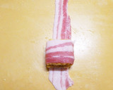 厚揚げの肉巻き！豚ばら･豚こまで角煮の味作り方4写真