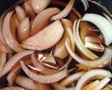 牛丼作り方2写真