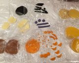 メロンパンdeコッタ・ちぎりアンパンマン作り方9写真
