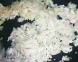 驚き‼お店のチャーハンみたい！作り方1写真