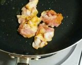野菜炒めに飽きた時はカレー味☆作り方1写真