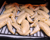ヘルシオで簡単！鶏手羽先の唐揚げ風作り方3写真