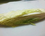 冷凍ギョーザで簡単＆時短の白菜鍋作り方1写真
