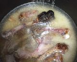 コストコのロティサリーチキンでドリア作り方2写真