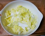 ハマる美味しさ☆白菜のさっぱり和え作り方1写真