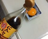 卵の黄身にんにくポン酢漬け作り方2写真