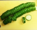 つまみ食いが止まらない！うまキュー！作り方1写真